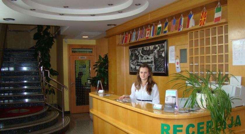 Hotel Ada - Otoka Sarajevo Interior photo